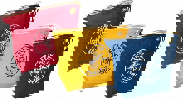 Zipper Bag: 1 Pocket